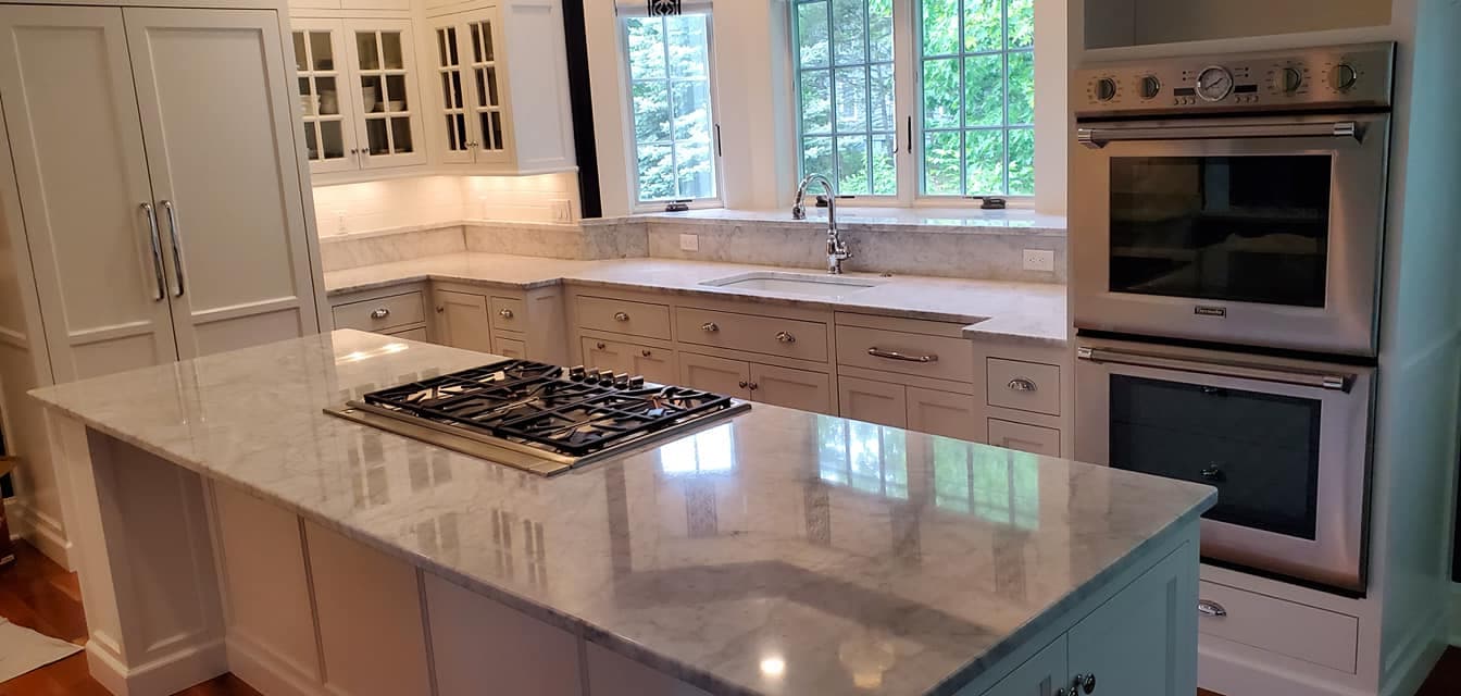 Countertop Refinishing